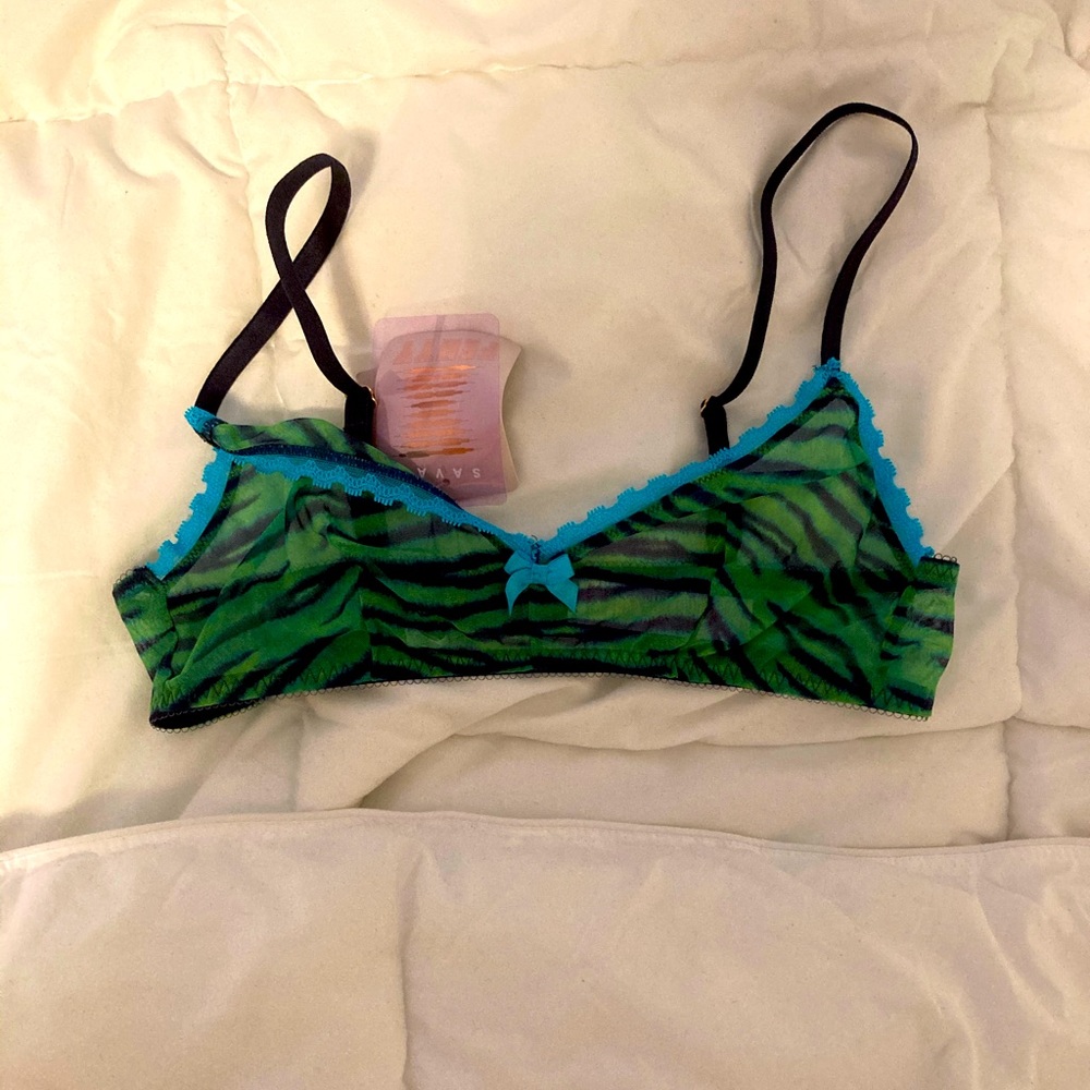 Savage x Fenty Bralette